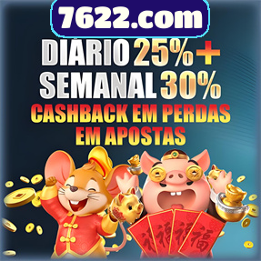 7622.com Indique amigos para receber um bônus