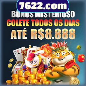 7622.com Ganhe R$ 100,00 Gratis